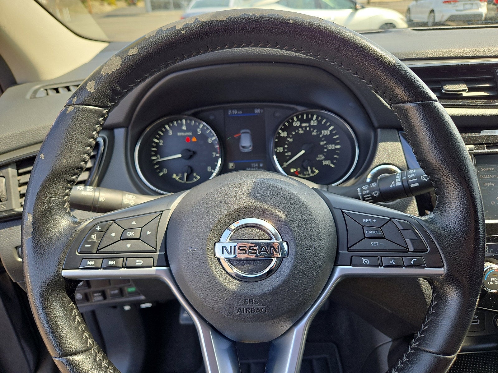 2020 Nissan Rogue Sport SV