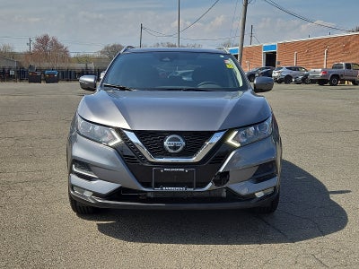 2020 Nissan Rogue Sport SV