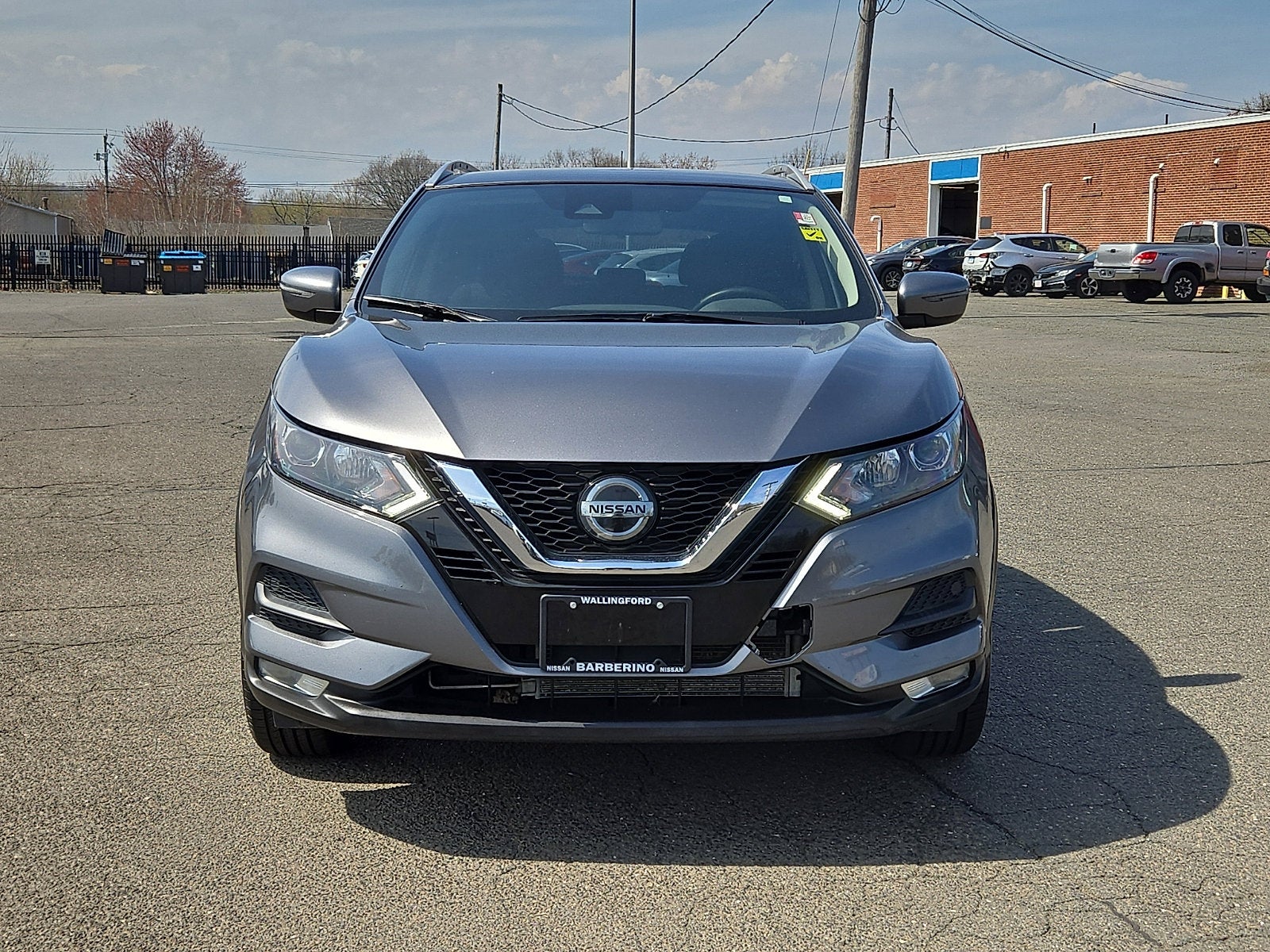 2020 Nissan Rogue Sport SV