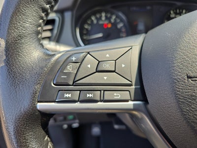 2020 Nissan Rogue Sport SV