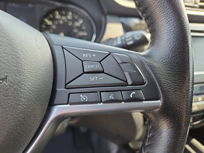 2020 Nissan Rogue Sport SV