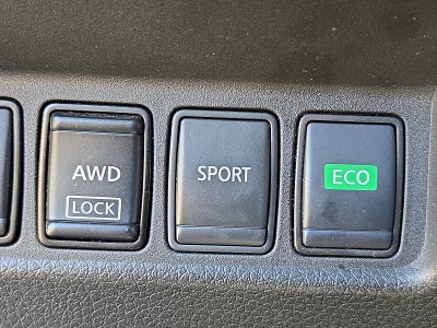 2020 Nissan Rogue Sport SV