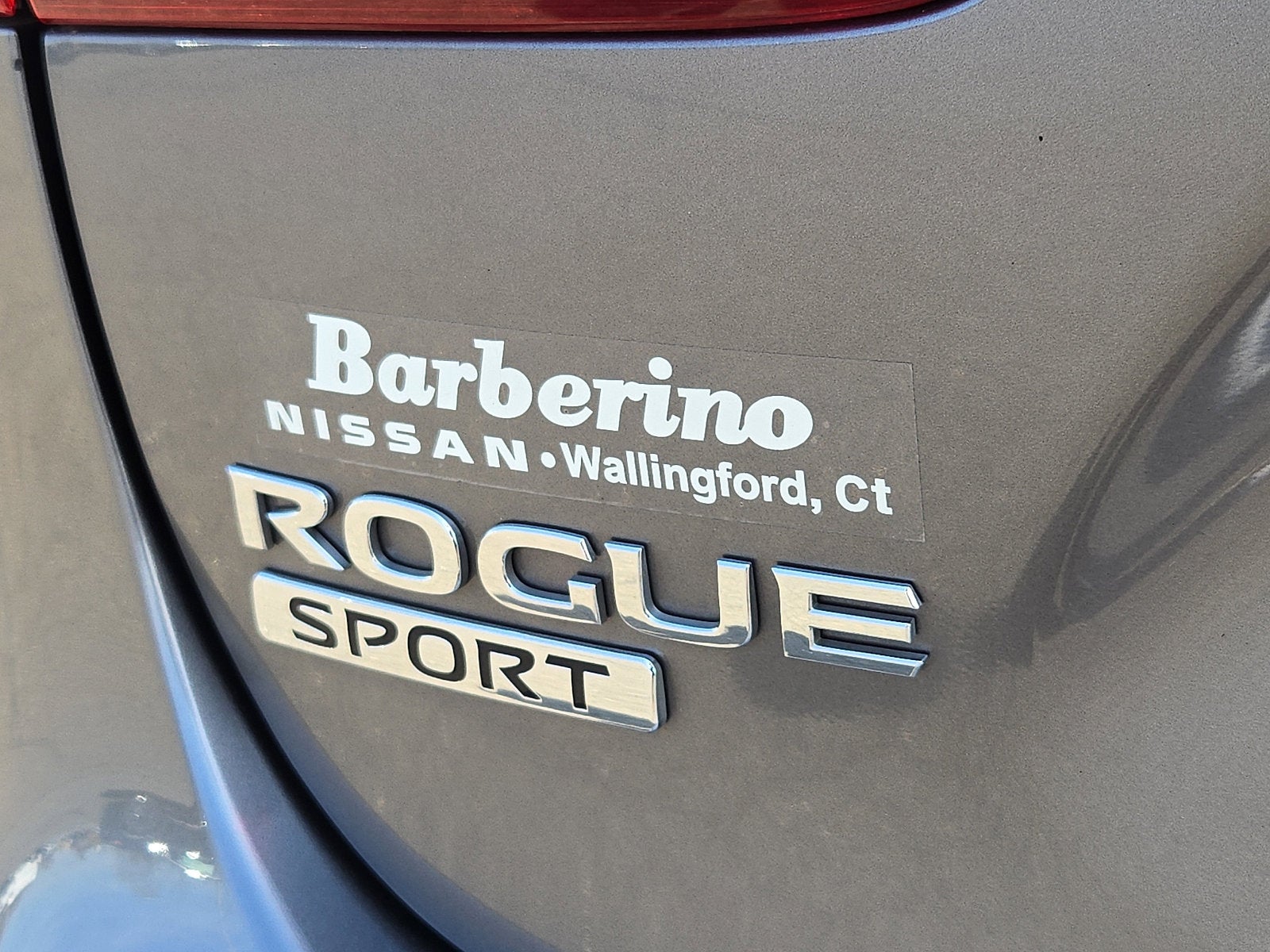 2020 Nissan Rogue Sport SV
