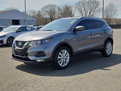 2020 Nissan Rogue Sport SV