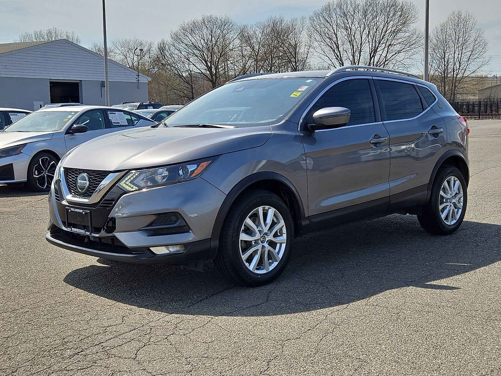 2020 Nissan Rogue Sport SV