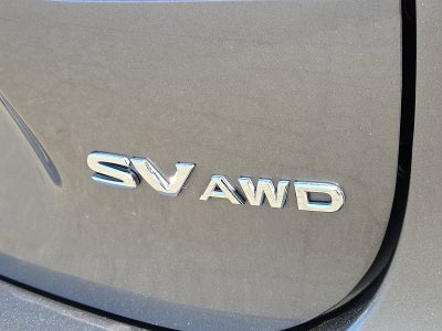 2020 Nissan Rogue Sport SV