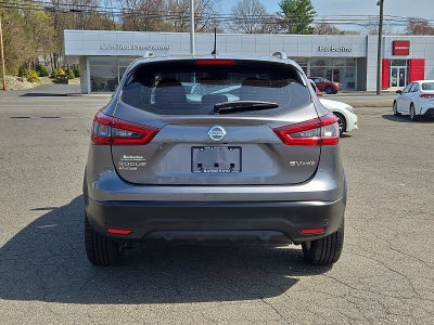 2020 Nissan Rogue Sport SV