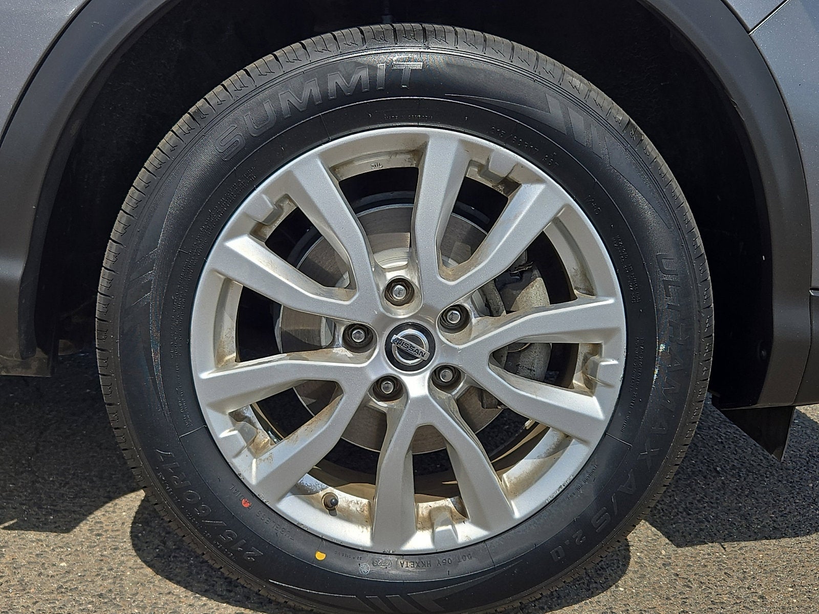 2020 Nissan Rogue Sport SV