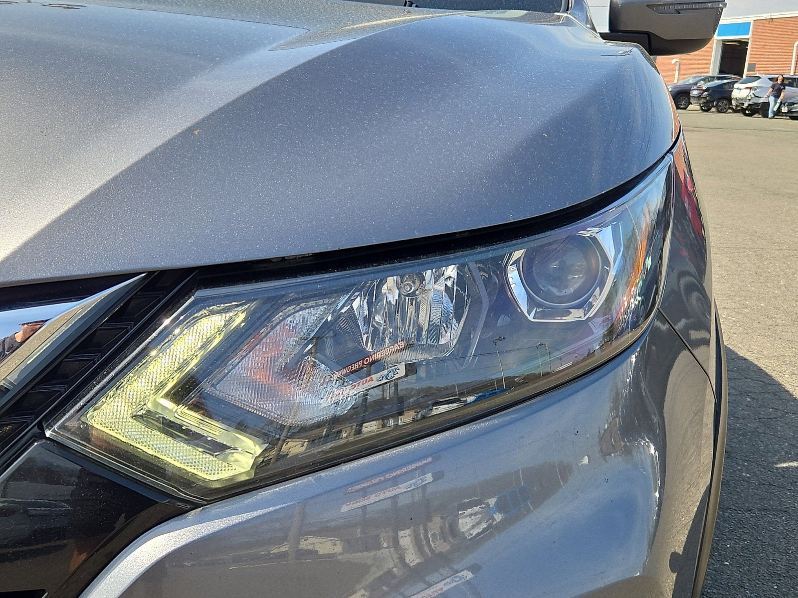 2020 Nissan Rogue Sport SV
