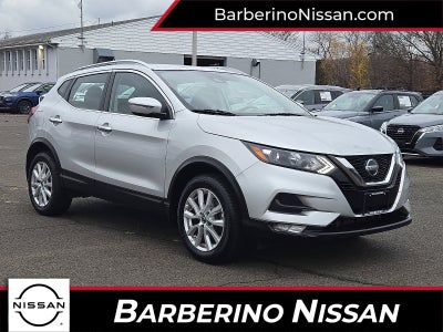 2020 Nissan Rogue Sport SV