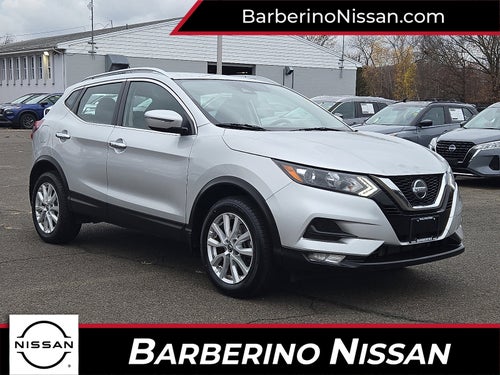 2020 Nissan Rogue Sport SV