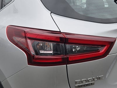 2020 Nissan Rogue Sport SV