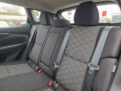 2020 Nissan Rogue Sport SV