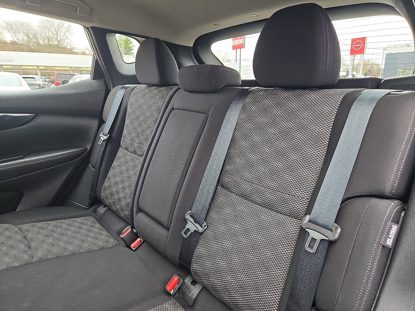 2020 Nissan Rogue Sport SV