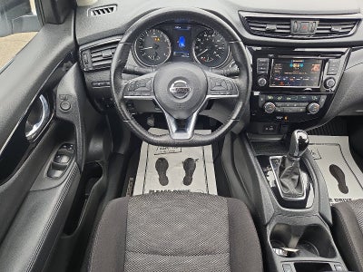 2020 Nissan Rogue Sport SV