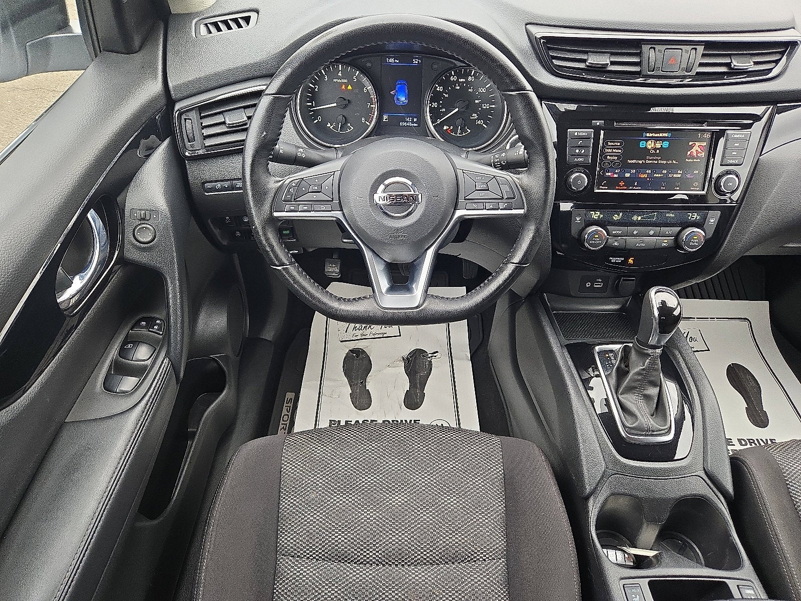 2020 Nissan Rogue Sport SV