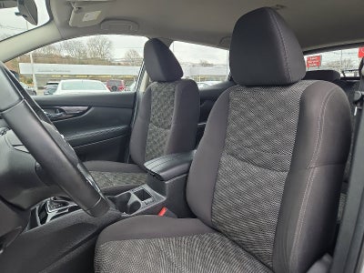 2020 Nissan Rogue Sport SV