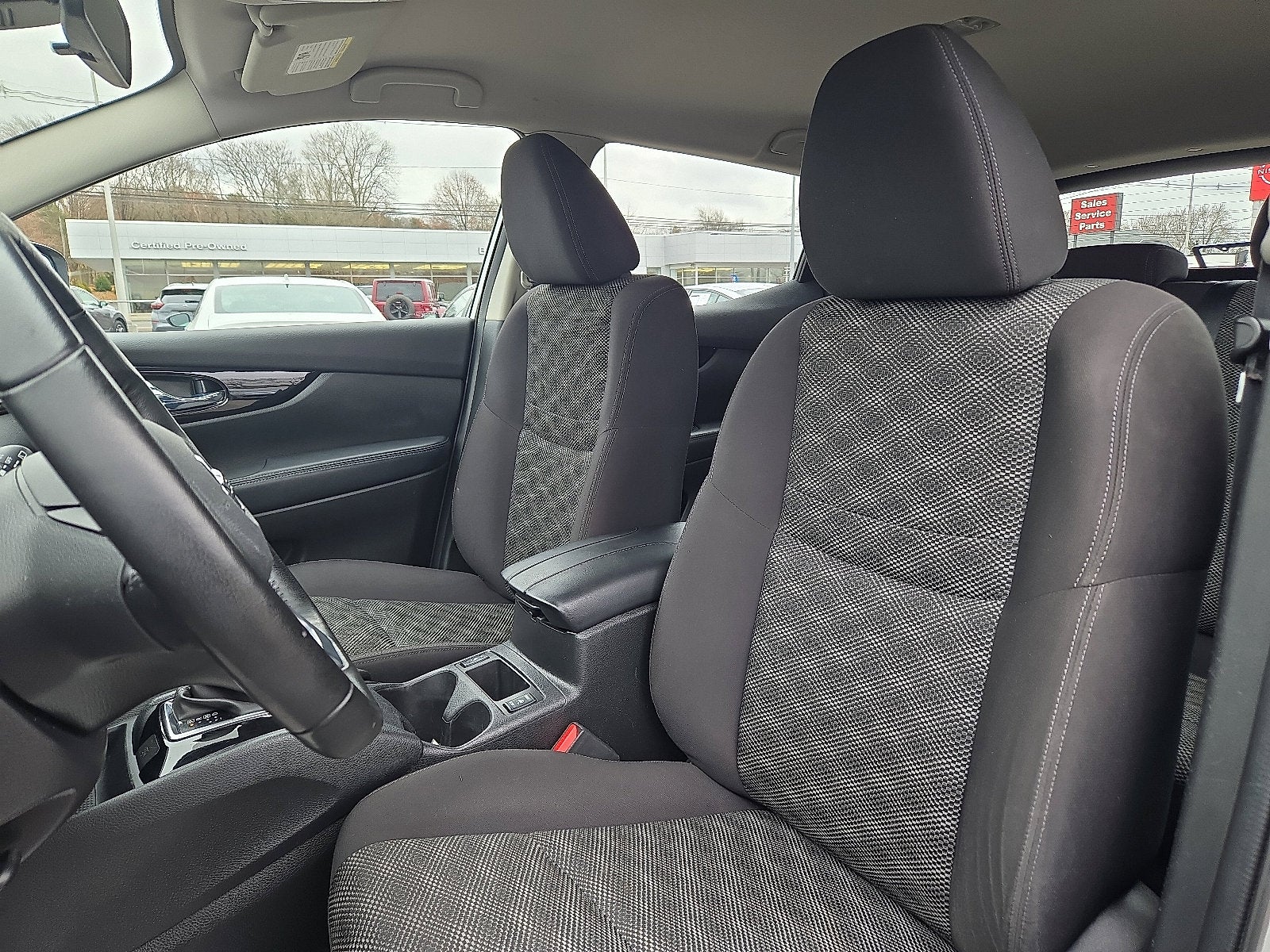 2020 Nissan Rogue Sport SV