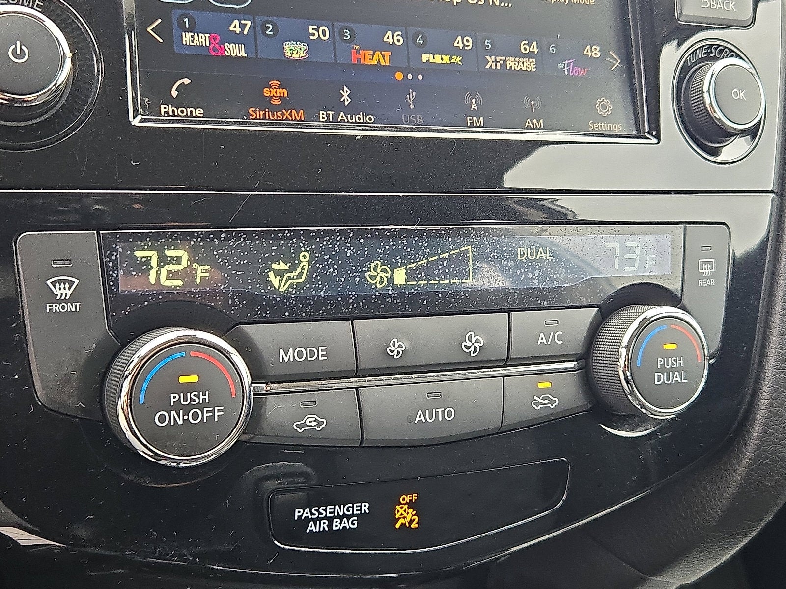 2020 Nissan Rogue Sport SV