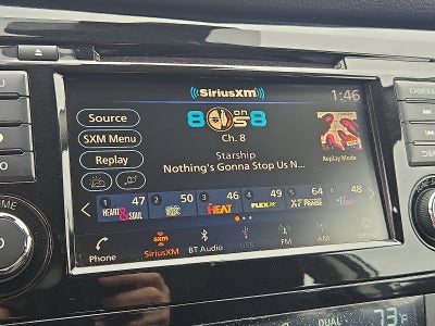 2020 Nissan Rogue Sport SV