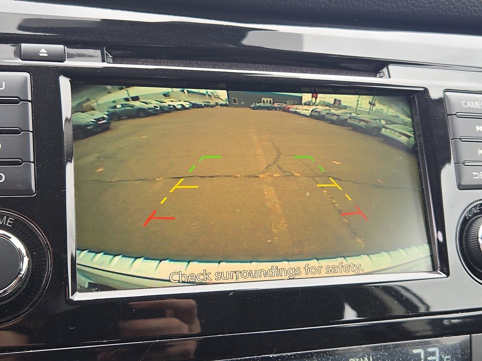 2020 Nissan Rogue Sport SV