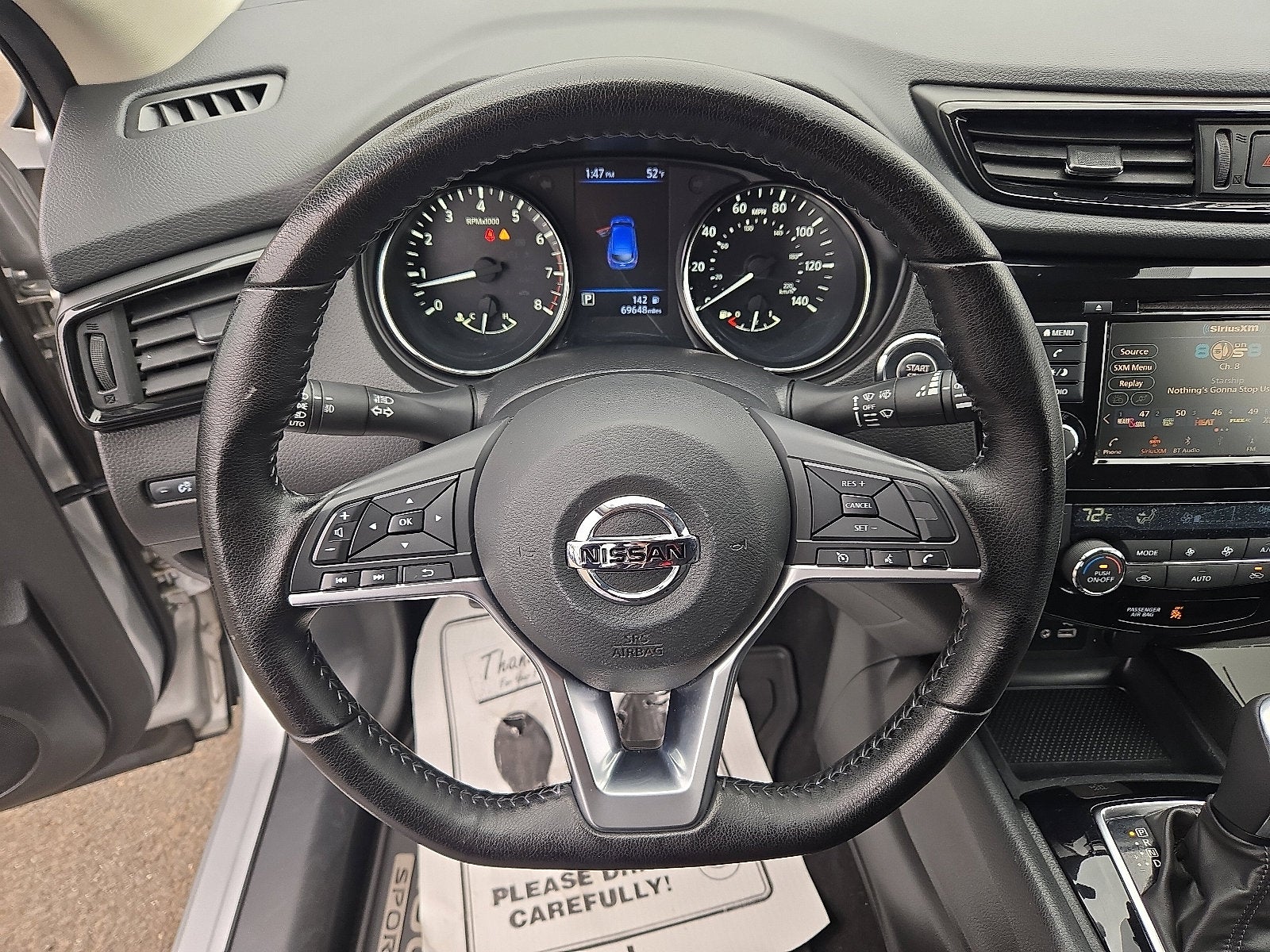 2020 Nissan Rogue Sport SV