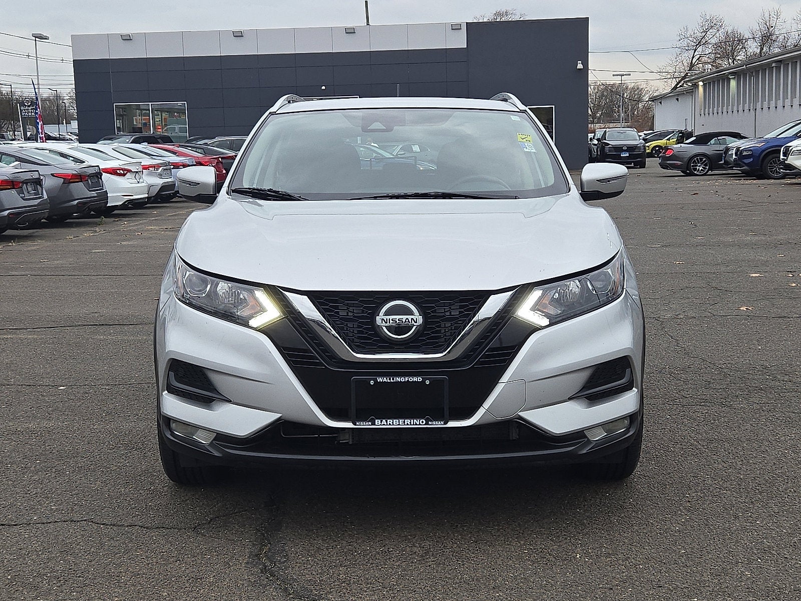 2020 Nissan Rogue Sport SV