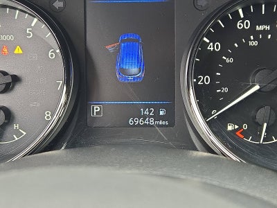 2020 Nissan Rogue Sport SV