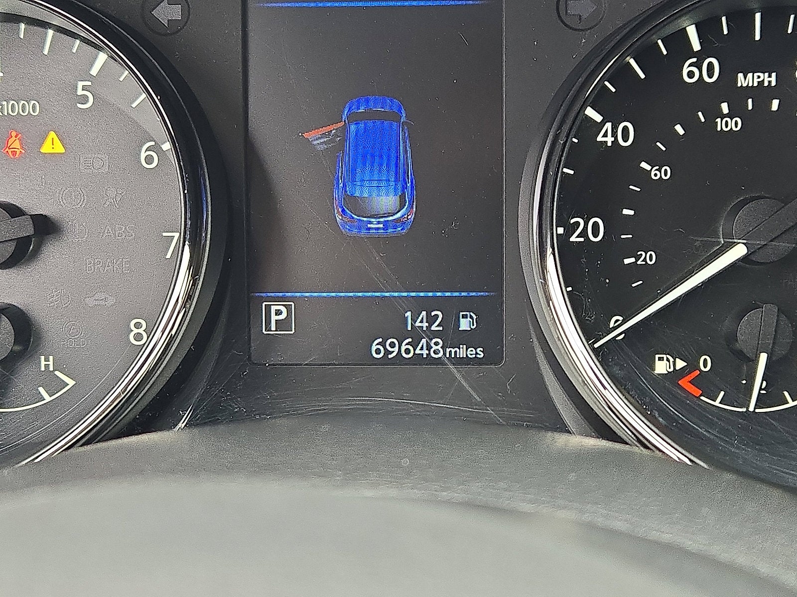 2020 Nissan Rogue Sport SV