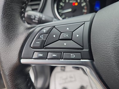 2020 Nissan Rogue Sport SV