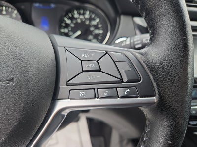 2020 Nissan Rogue Sport SV