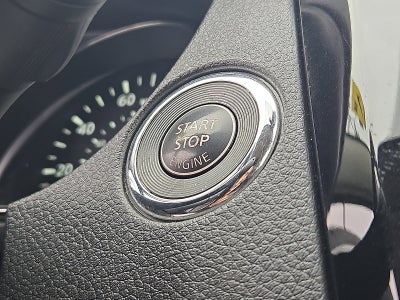 2020 Nissan Rogue Sport SV