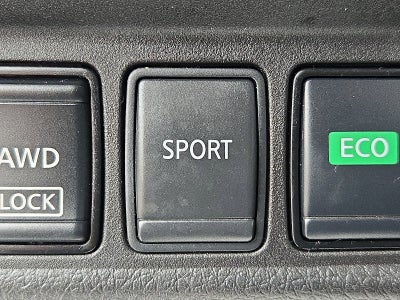 2020 Nissan Rogue Sport SV