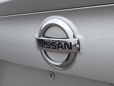 2020 Nissan Rogue Sport SV