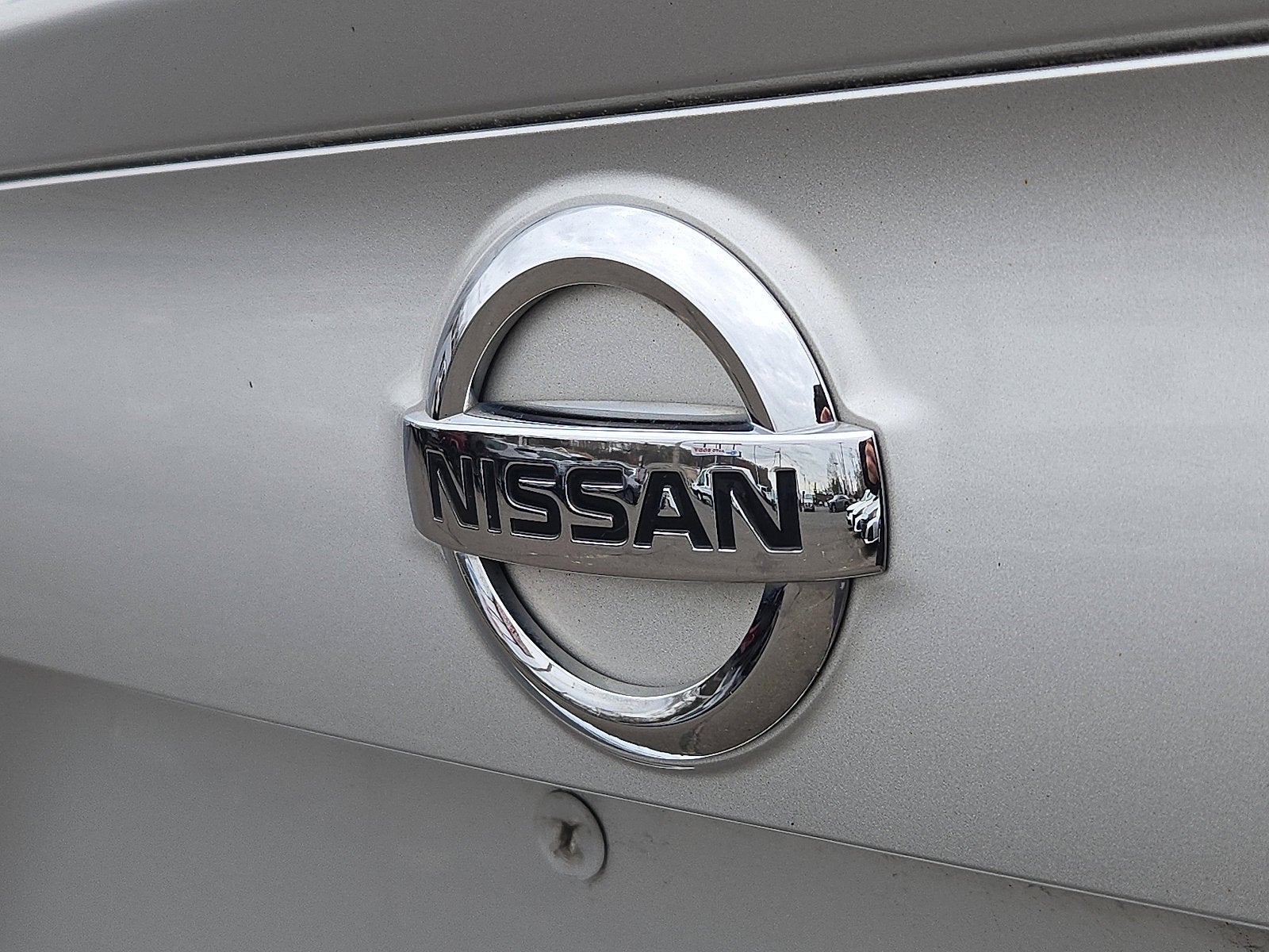 2020 Nissan Rogue Sport SV