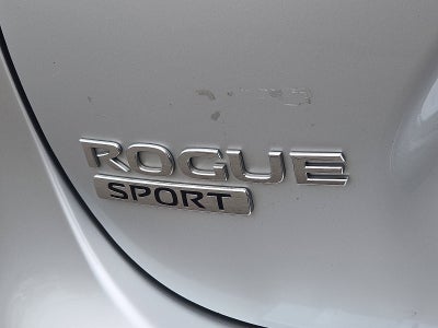 2020 Nissan Rogue Sport SV