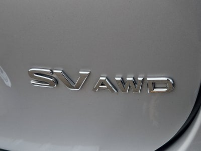 2020 Nissan Rogue Sport SV