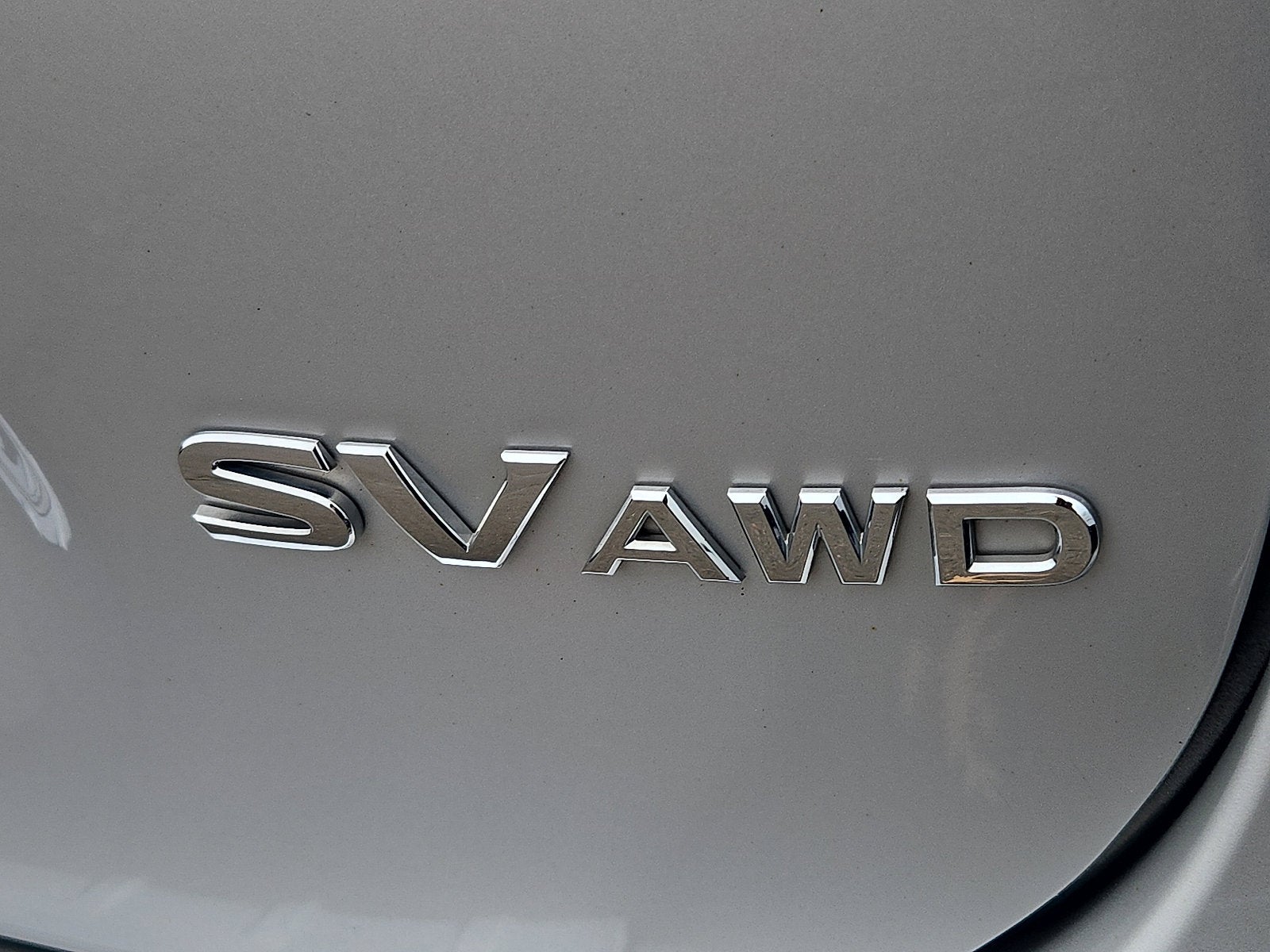 2020 Nissan Rogue Sport SV