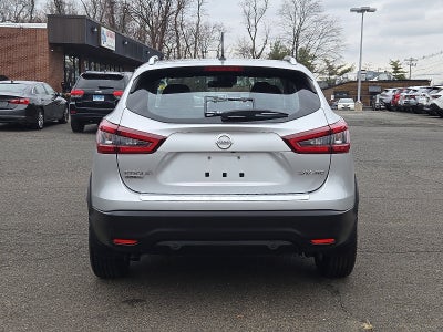 2020 Nissan Rogue Sport SV