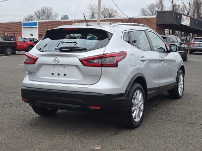 2020 Nissan Rogue Sport SV