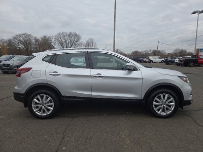 2020 Nissan Rogue Sport SV