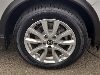 2020 Nissan Rogue Sport SV