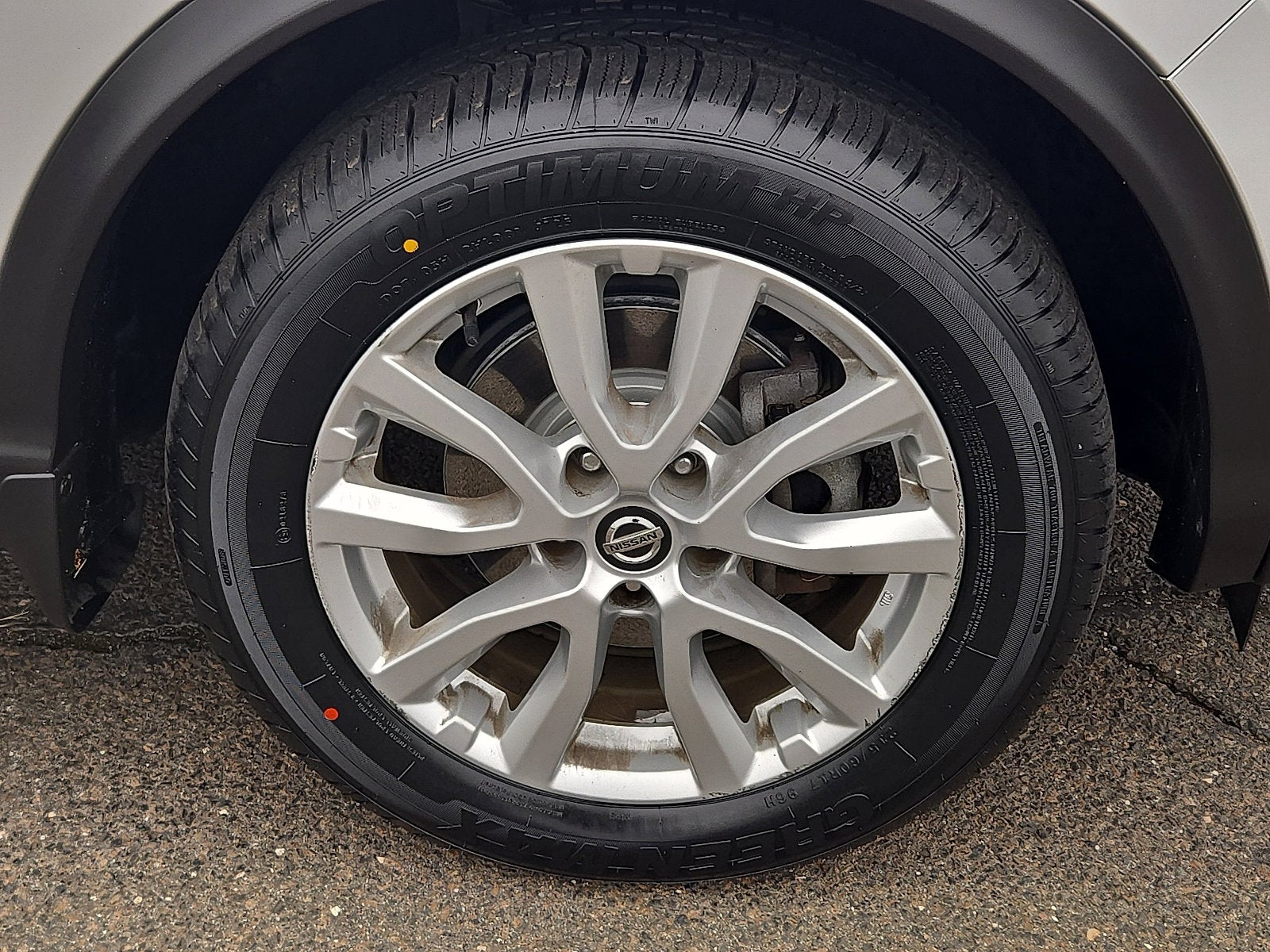 2020 Nissan Rogue Sport SV