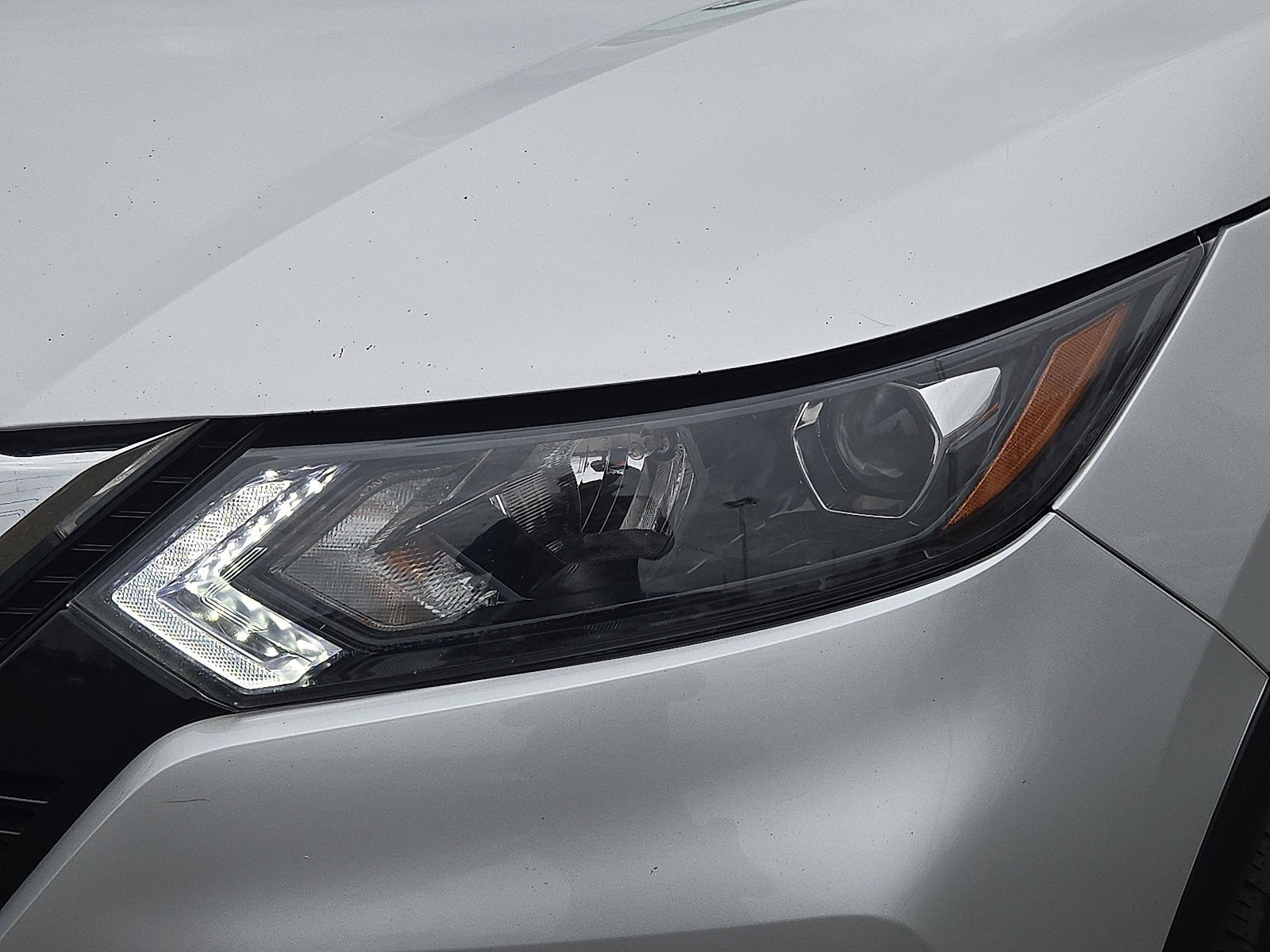 2020 Nissan Rogue Sport SV