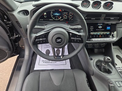 2025 Nissan Z Performance