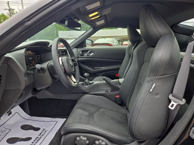 2025 Nissan Z Performance
