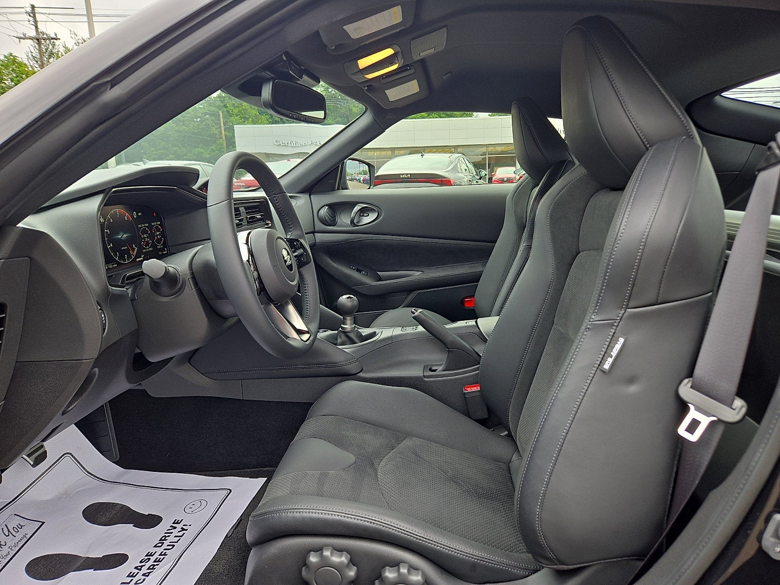 2025 Nissan Z Performance