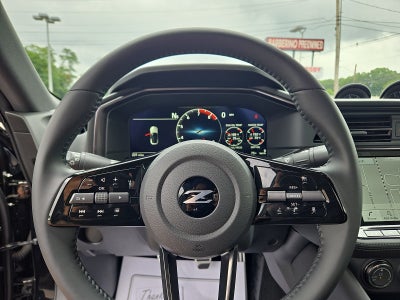 2025 Nissan Z Performance