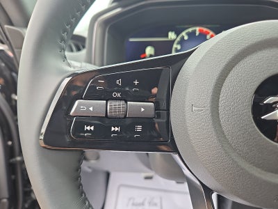 2025 Nissan Z Performance