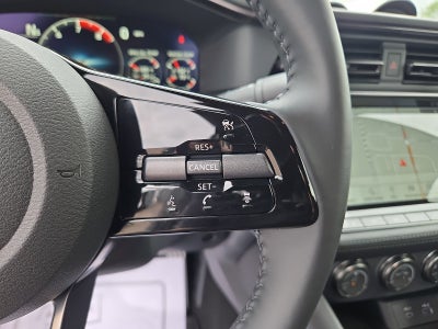 2025 Nissan Z Performance